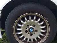 Usata BMW 316 102 CV (75 kW) 1998 Bianco Berlina