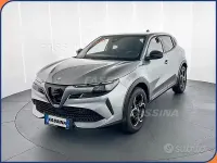 Nuova Alfa Romeo GT Junior 145 CV (106 kW) 2025 Grigio SUV