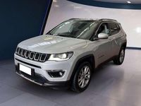 Usata Jeep Compass Limited 150 CV (110 kW) 2021 Grigio SUV