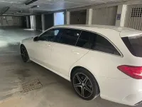 Usata Mercedes C220 Premium 170 CV (125 kW) 2017 Station wagon
