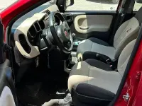 Usata Fiat Panda 80 CV (58 kW) 2014 Rosso Utilitaria