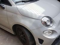 Usata Abarth 595C Turismo 165 CV (121 kW) 2020 Cabrio