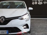 Usata Renault Clio V Evolution 101 CV (74 kW) 2022 Bianco Berlina
