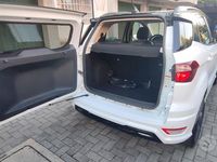 Usata Ford Ecosport 125 CV (91 kW) 2018 Bianco SUV