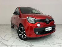 Usata Renault Twingo LIMITED 70 CV (51 kW) 2017 Rosso Utilitaria