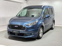 Usata Ford Tourneo Titanium 120 CV (88 kW) 2020 Blu Furgone