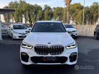 Usata BMW X5 M Sport 2019 Bianco SUV