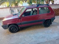 Usata Fiat Panda 4x4 50 CV (36 kW) 1993 Utilitaria