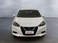Usata Nissan Micra Acenta 101 CV (74 kW) 2021 Bianco Berlina