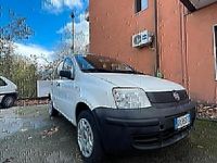 Usata Fiat Panda Dynamic 60 CV (44 kW) 2009 Bianco Utilitaria