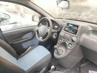 Usata Fiat Panda Dynamic 60 CV (44 kW) 2009 Blu/azzurro Utilitaria