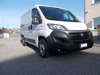 Usata Fiat Ducato 120 CV (88 kW) 2021 Bianco / pastello Furgone