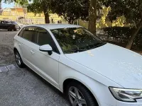 Usata Audi A3 Business 116 CV (85 kW) 2018 Bianco Berlina