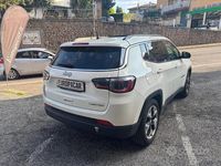 Usata Jeep Compass Limited 120 CV (88 kW) 2019 Bianco SUV