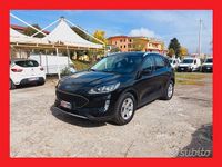 Usado Ford Kuga Titanium 120 CV (88 kW) 2021 Negro SUV