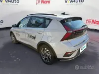 Nuova Hyundai Bayon 79 CV (58 kW) 2026 Grigio SUV
