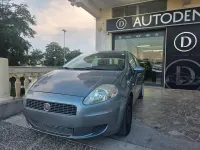 Usata Fiat Grande Punto 75 CV (55 kW) 2007 Grigio Utilitaria