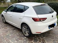 Usata Seat Leon 110 CV (80 kW) 2016 Berlina