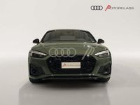 Nuova Audi A5 S-Line 204 CV (150 kW) 2025 Verde Berlina