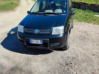 Usata Fiat Panda 4x4 2006 Nero Utilitaria