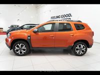 Usata Dacia Duster Journey 101 CV (74 kW) 2023 Arancione SUV