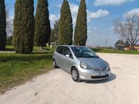 Usata Honda Jazz 77 CV (56 kW) 2008 Argento Utilitaria