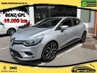 Usata Renault Clio IV Zen 90 CV (66 kW) 2018 Grigio Berlina
