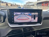 Usata Peugeot 208 Allure 102 CV (75 kW) 2025 Grigio Utilitaria