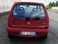 Usata Fiat 600 54 CV (39 kW) 2010 Other Utilitaria
