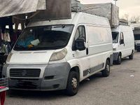 Usata Fiat Ducato 121 CV (88 kW) 2011 Bianco Furgone
