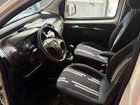 Usata Fiat Fiorino 95 CV (69 kW) 2012 Bianco Monovolume