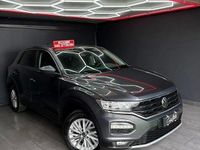 Usata VW T-Roc Advance 116 CV (85 kW) 2020 Grigio SUV