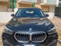 Usata BMW X1 125 CV (91 kW) 2021 Nero SUV