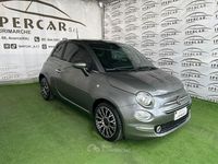 Usata Fiat 500 Dolcevita 69 CV (50 kW) 2023 Grigio Berlina