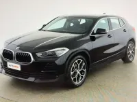 Usata BMW X2 Advantage 136 CV (100 kW) 2022 Nero SUV