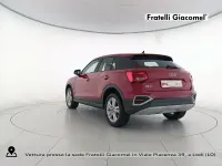 Gebraucht Audi Q2 Advanced 150 PS (110 kW) 2025 Rot SUV
