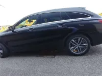 Usata Mercedes CLA200 Shooting Brake Executive 136 CV (100 kW) 2015 Station wagon