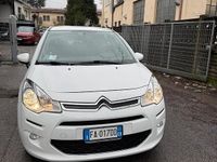 Usata Citroën C3 PureTech 82 CV (60 kW) 2015 Bianco Berlina