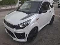 Usata Ligier JS50 2018 Bianco Utilitaria