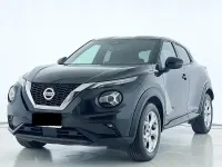 Usata Nissan Juke N-Connecta 114 CV (83 kW) 2022 Nero SUV