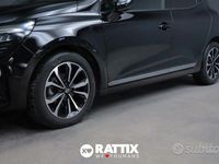Usata Renault Clio V Techno 91 CV (66 kW) 2025 Nero Berlina