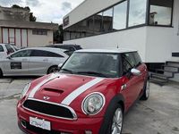 Begagnad Mini Cooper S Coupé 184 HK (135 kW) 2012 Röd Sportkupé