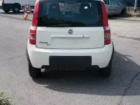 Usata Fiat Panda 4x4 Climbing 69 CV (50 kW) 2012 Bianco Utilitaria