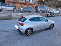Usata Alfa Romeo Giulietta 170 CV (125 kW) 2011 Grigio Utilitaria