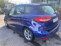 Usata Ford C-MAX 115 CV (84 kW) 2017 Blu Monovolume