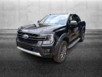 Usata Ford Ranger Wildtrack 204 CV (150 kW) 2023 Nero Pick-up