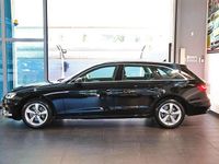 Usata Audi A4 Advanced 136 CV (100 kW) 2024 Nero Station wagon