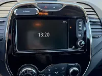 Usata Renault Captur Intens 110 CV (80 kW) 2017 Nero SUV