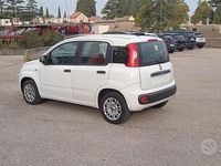 Usata Fiat Panda Easy 69 CV (50 kW) 2020 Bianco Utilitaria