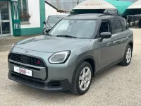 Usata Mini Countryman 204 CV (150 kW) 2024 Grigio scuro SUV